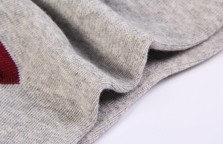 nice gift Men's Socks autumn and winter cotton breathable sports basketball sock NW029