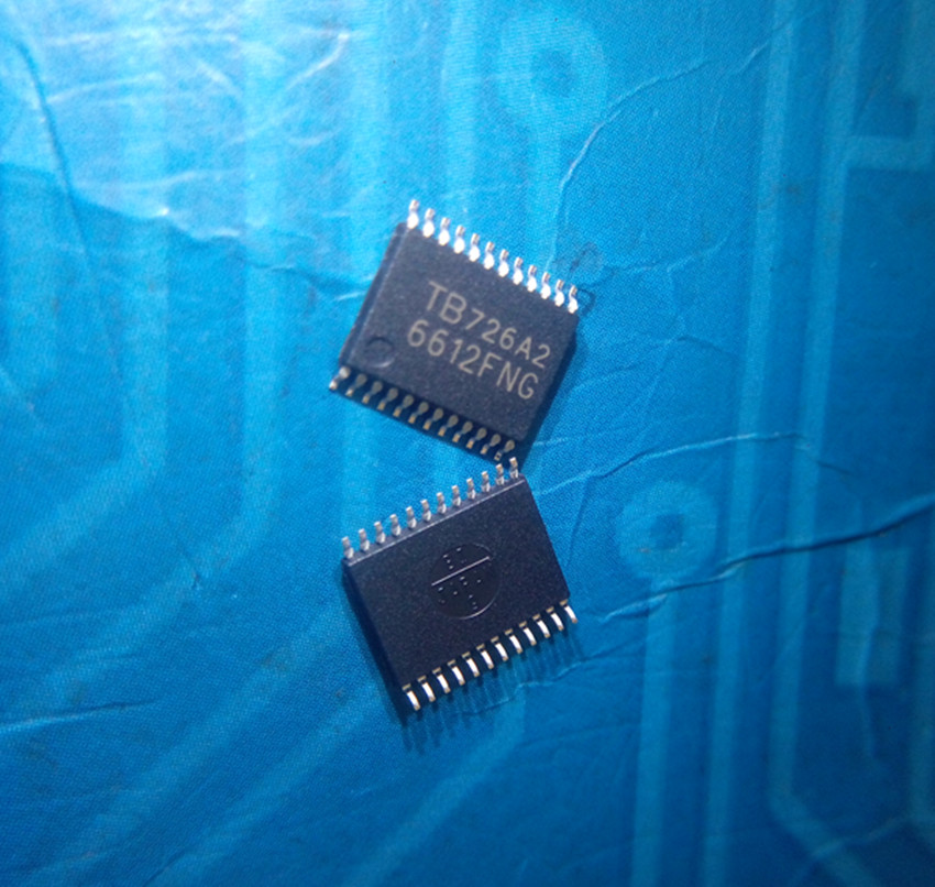 Wholesale 5 pcs/lot TB6612 TB6612FNG MOTOR DRIVER PAR 24SSOP in stock new and original ic free shipping
Wholesale 5 pcs/lot TB6612 TB6612FNG MOTOR DRIVER PAR 24SSOP in stock new and original ic free shipping