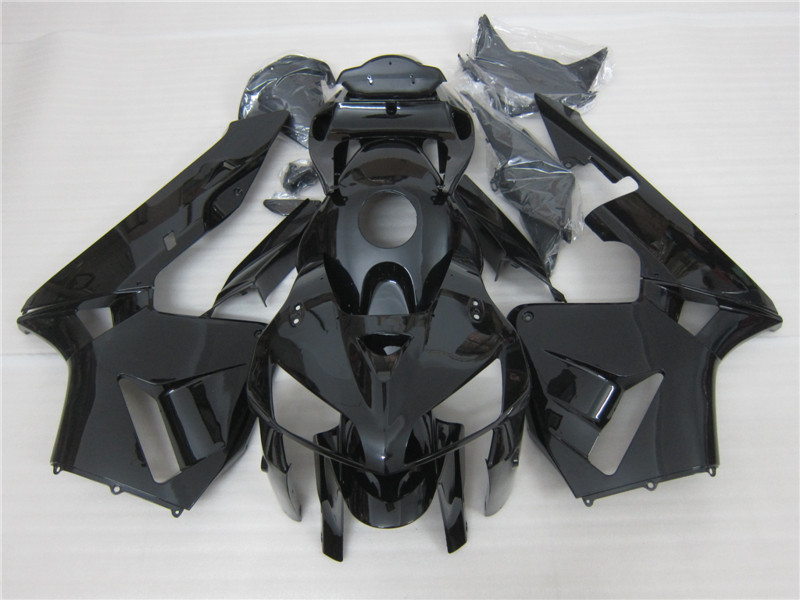 Injection molding motorcycle fairing kit for Honda CBR600RR 05 06 black fairings set CBR600RR 2005 2006 OT32, Same as picture
Injection molding motorcycle fairing kit for Honda CBR600RR 05 06 black fairings set CBR600RR 2005 2006 OT32, Same as picture