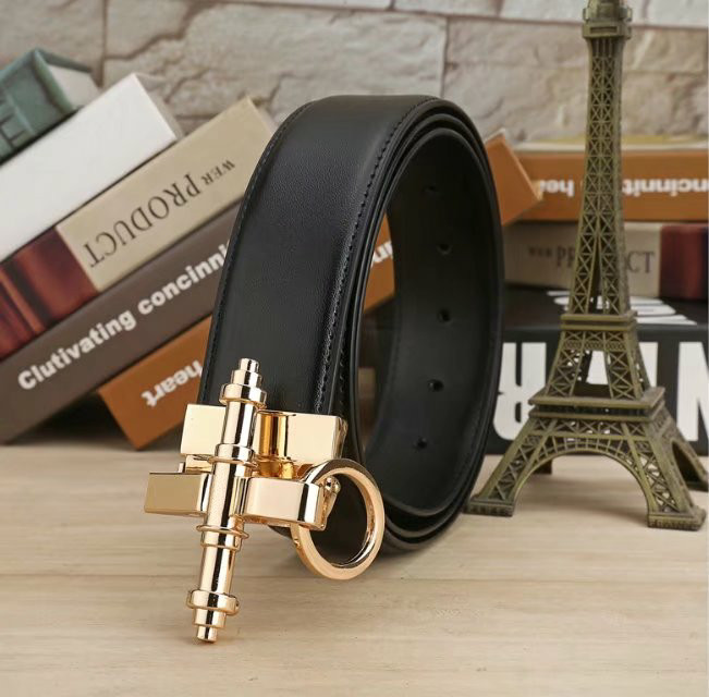 Hot sale Fashion Cowhide Leather men belt Designer Luxury High quality buckle men Belts for business men, Black;brown
Hot sale Fashion Cowhide Leather men belt Designer Luxury High quality buckle men Belts for business men, Black;brown