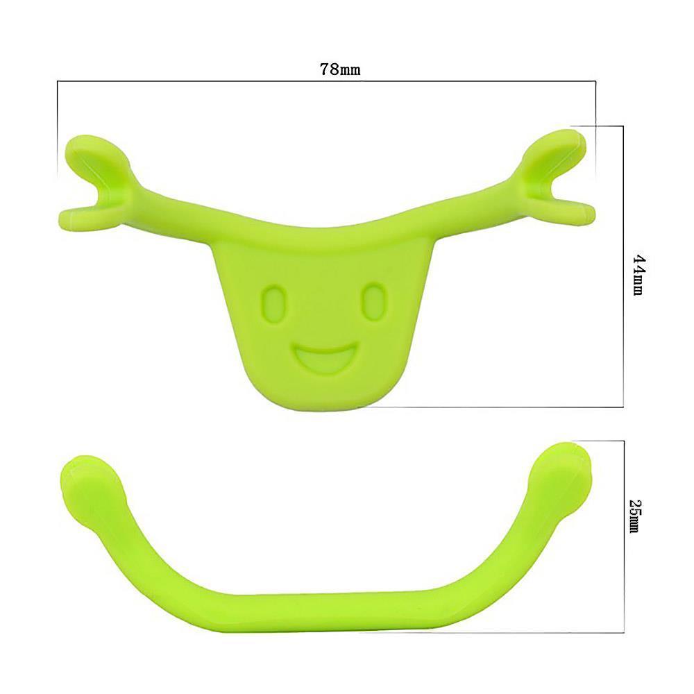 Lady Mouth Cheek Muscles Brace Training Smile Maker Smiling Face Beauty Care #T701
