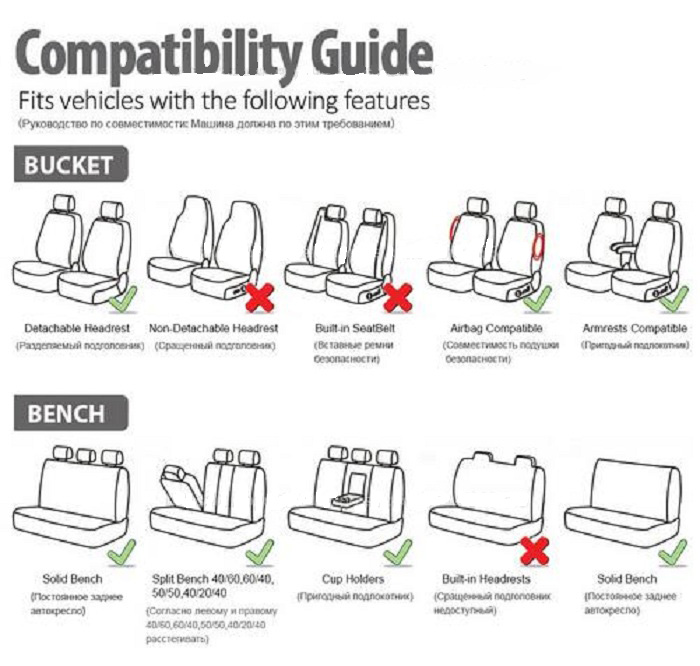 2025 new 9pcsset Car Seat Cover sets Universal Fit detachable headrests only 5 SUV sedans frontback seat elastic breathable fashion9492923 F