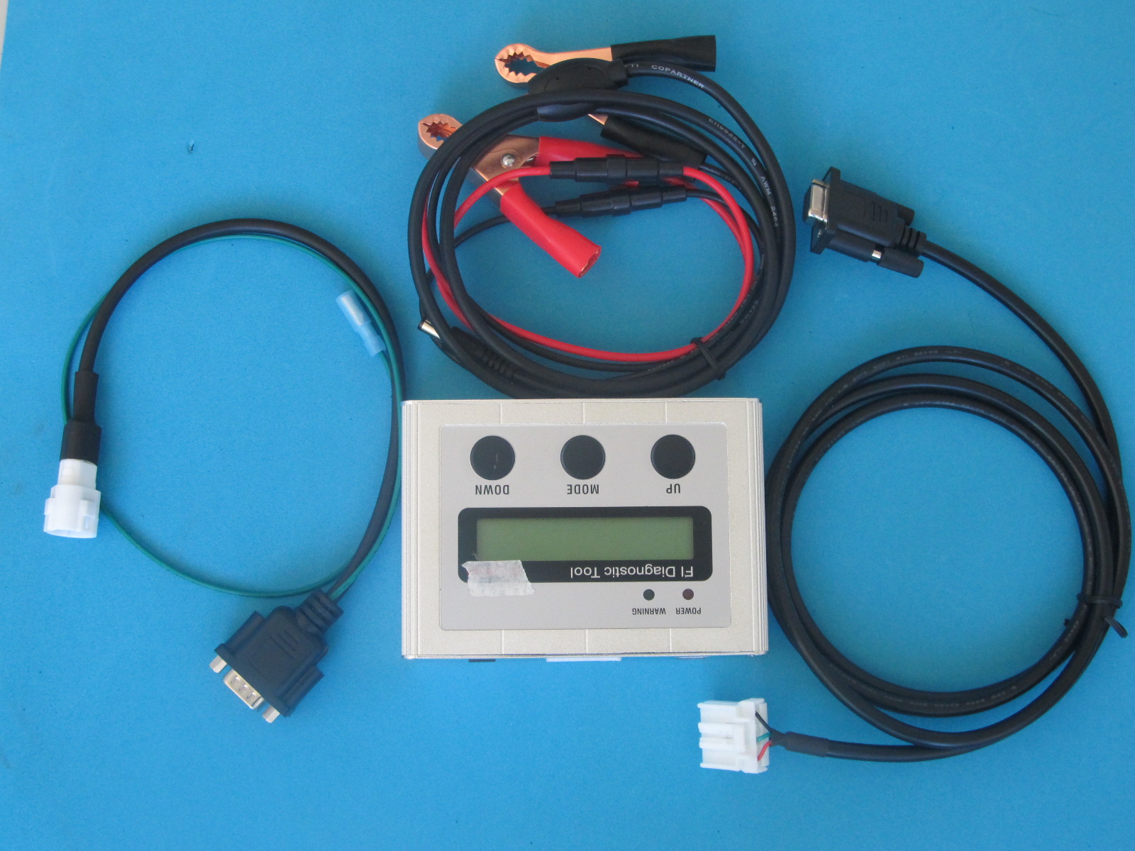 scanner For YAMAHA Motorcycle diagnostic tools Electronic Fuel Injection EFI motorc scan code reader reapir