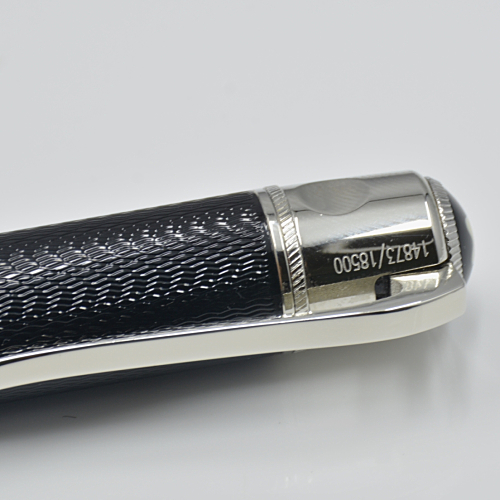 wholesale Top quality Black / Blue / wine red Fountain pen / ballpoint pen office stationery write ball pens for business Gift