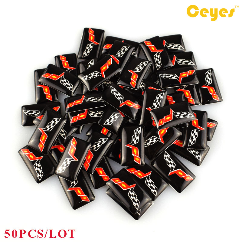 Personalized Epoxy car logo sticker for Corvette c5 c6 c7 guitar Car Plastic Drop Stickers Car Decals Styling Decoration Stickers 50PCS/LOT
Personalized Epoxy car logo sticker for Corvette c5 c6 c7 guitar Car Plastic Drop Stickers Car Decals Styling Decoration Stickers 50PCS/LOT