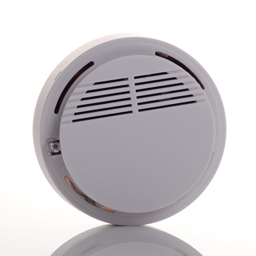 Smoke Detector Alarm System Sensor Fire Alarm Wireless Smoke Detector Home Security High Sensitivity Stable LED 9V battery operated white
Smoke Detector Alarm System Sensor Fire Alarm Wireless Smoke Detector Home Security High Sensitivity Stable LED 9V battery operated white
