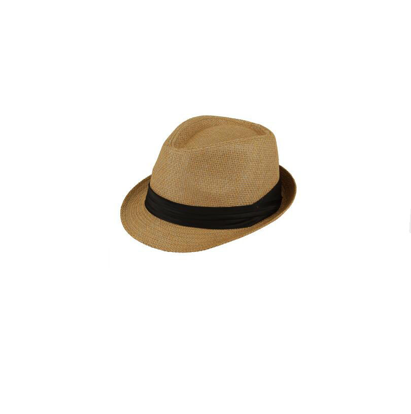 Tide Hero Hats Summer Men Female Panama Hood Jazz Cap Couples Street Dance Beach Hats SMB048
