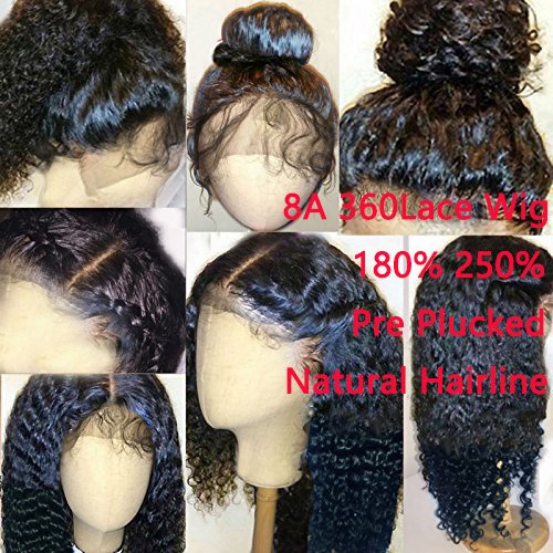 New HD Lace Front Wig 130% Density Full Human Hair Wigs For Black Women Brazilian 360 Frontal with Baby Hair(14inch, diva1, Natural color
New HD Lace Front Wig 130% Density Full Human Hair Wigs For Black Women Brazilian 360 Frontal with Baby Hair(14inch, diva1, Natural color