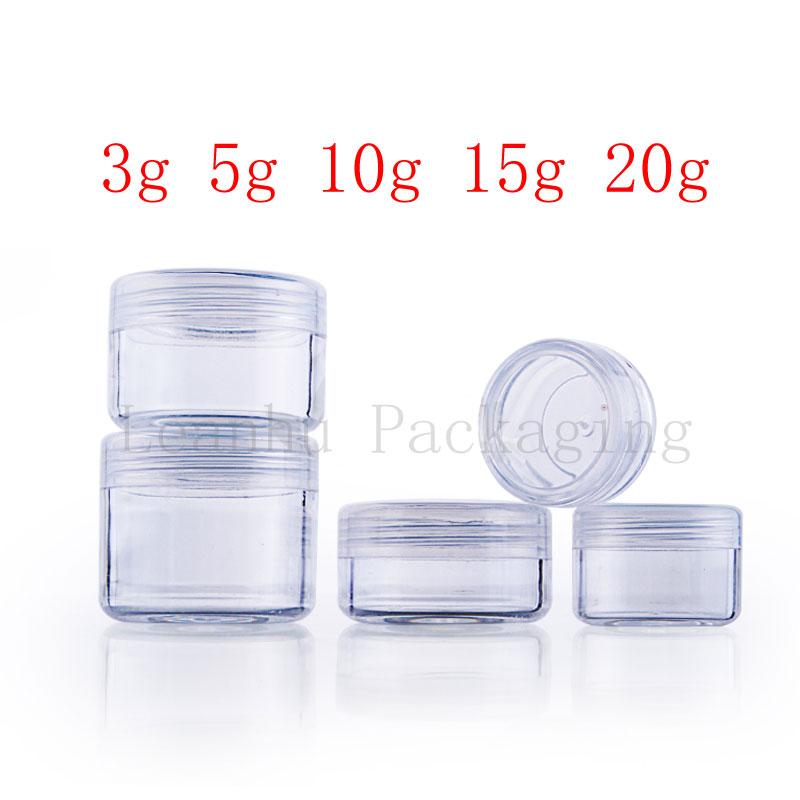 empty transparent small round plastic display bottle pot clear cream jar for cosmetic packaging ,Mini cosmetic sample container
empty transparent small round plastic display bottle pot clear cream jar for cosmetic packaging ,Mini cosmetic sample container