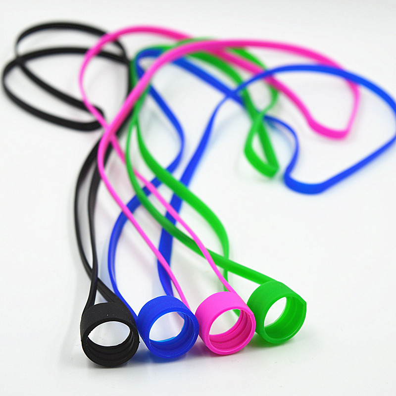 Universal Silicone Lanyard Vape Band O Rings Silicon Necklace Colorful for fit 16mm-25mm E-cigarette Kits RDA RBA Tank Atomizer
Universal Silicone Lanyard Vape Band O Rings Silicon Necklace Colorful for fit 16mm-25mm E-cigarette Kits RDA RBA Tank Atomizer