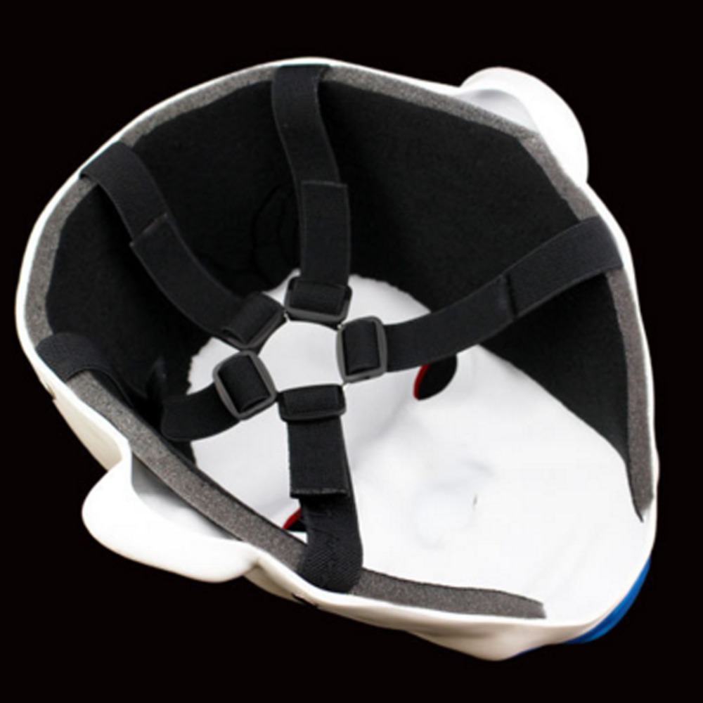 Adult Joker Clown Bank Robber Mask Dark Knight Costume Halloween Masquerade Party Fancy Resin Mask 3503356