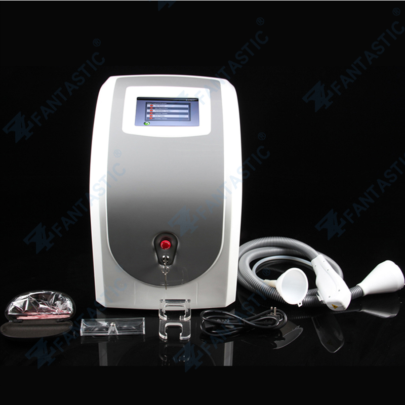 Powerful IPL Permanent Hair Removal Machine 3 MHz RF Anti-aging Technology E Light Skin Rejuvenation Radio Frequency Wrinkle Removal Machine