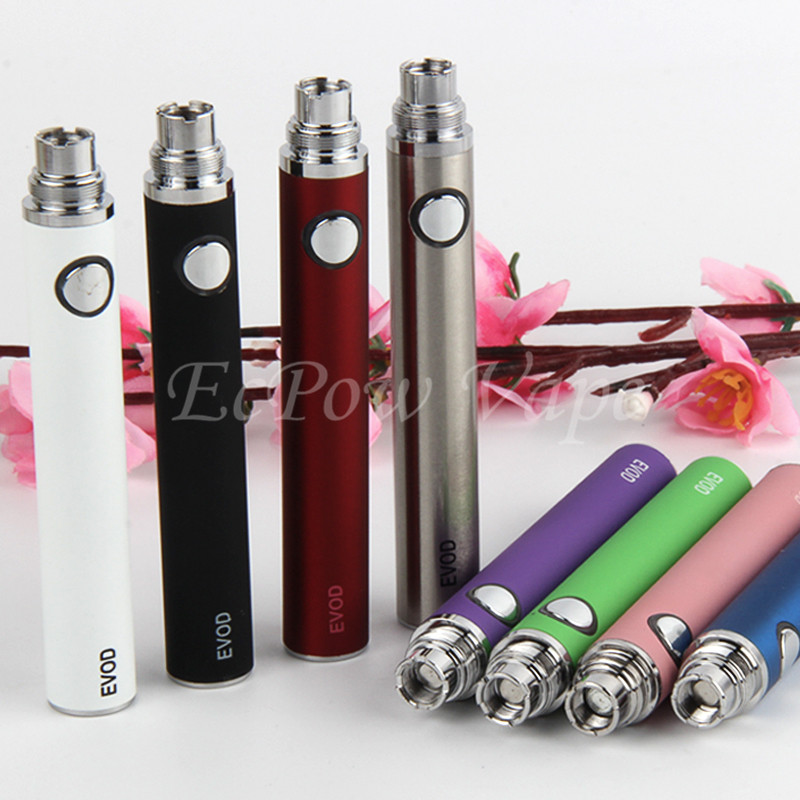 EVOD Vape battery Pen E cigarette 510 For MT3 CE4 CE5 Vaporizer Atomizer Tank Vapes Electronic Cigarettes ECig Pens By ePacket MOQ 5Pcs
EVOD Vape battery Pen E cigarette 510 For MT3 CE4 CE5 Vaporizer Atomizer Tank Vapes Electronic Cigarettes ECig Pens By ePacket MOQ 5Pcs