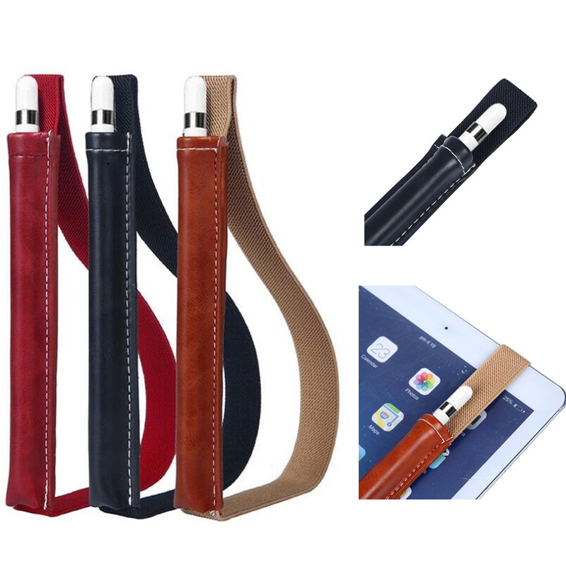 Leather PU Case For Ipad Pro Touch Stylus Pen Cover Bag Protective Anti-knock Case With Belt For Apple Ipad Pencil Case
Leather PU Case For Ipad Pro Touch Stylus Pen Cover Bag Protective Anti-knock Case With Belt For Apple Ipad Pencil Case