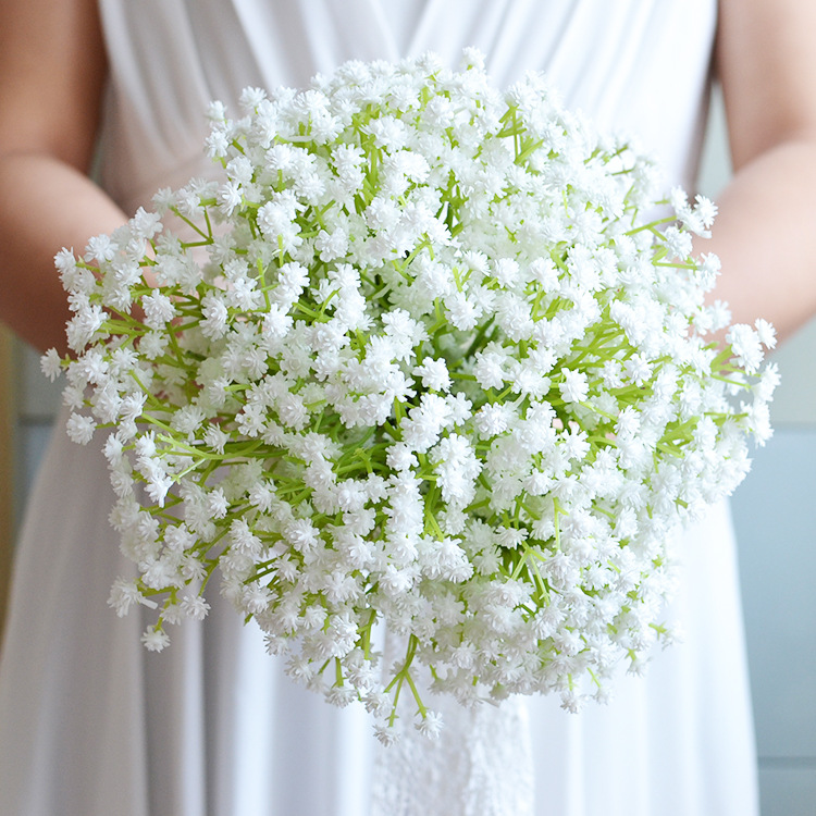 Sky Stars Artificial Wedding Flowers Romantic Bridal Wedding Bouquet Party Decorations Wedding Accessories ramo de la boda
Sky Stars Artificial Wedding Flowers Romantic Bridal Wedding Bouquet Party Decorations Wedding Accessories ramo de la boda