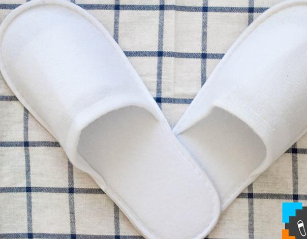 New Cheap sell whole Disposable Slippers White el Babouche Travel Beach Guesthouse