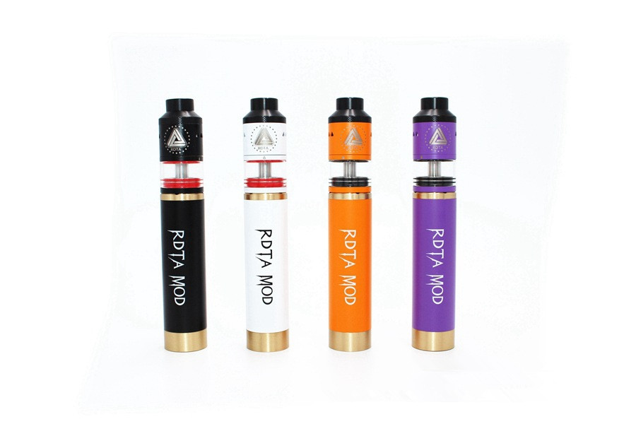 In stock!!! 1 set Ijoy RDTA MOD kit with limitless RDTA classic edition black & silver color for choice
In stock!!! 1 set Ijoy RDTA MOD kit with limitless RDTA classic edition black & silver color for choice