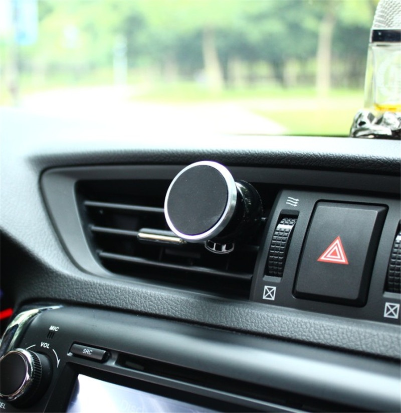 New Fashion Magnetic Air Vent Car Mount Universal Stand Holder For Cell Phone GPS Holders Magnet Bracket
New Fashion Magnetic Air Vent Car Mount Universal Stand Holder For Cell Phone GPS Holders Magnet Bracket