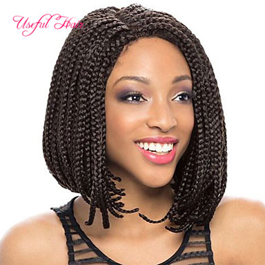 bobo wig box braids blonde wigs 6inch 18inch 14inch wigs for black women synthetic lace front wigs short lace front wig cheap braids, Same with picture
bobo wig box braids blonde wigs 6inch 18inch 14inch wigs for black women synthetic lace front wigs short lace front wig cheap braids, Same with picture
