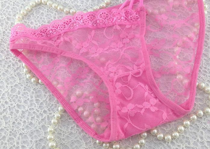 Women's Lady Sexy G10 Lace Pants Briefs Lingerie summer Underwear Underpants knickers mixed colors XMAS GIFT