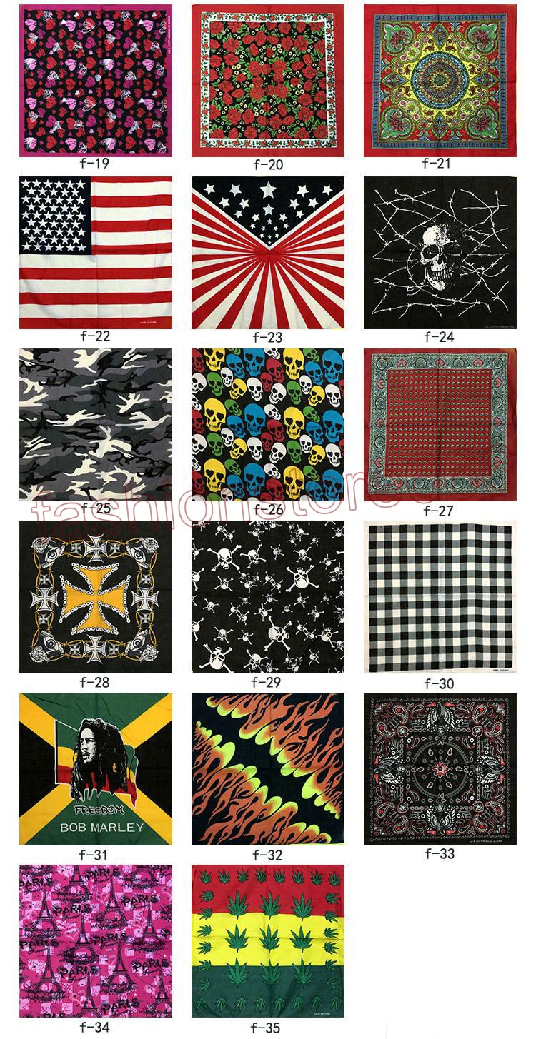 New Fashion Multifunctional scarf Headband Outdoor Sports Turban Sunscreen Magic Scarves Veil Cycling Seamless bandanas