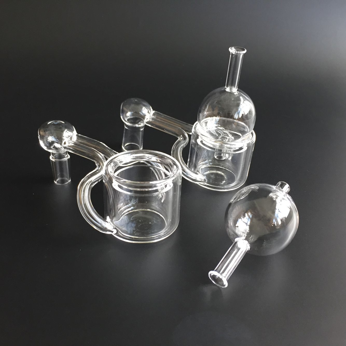 XXL Quartz Thermal Banger With quartz carb cap 50mm OD 14mm 18mm Double Tube Quartz Thermal Banger For Oil Rigs Glass Bongs free shipping
XXL Quartz Thermal Banger With quartz carb cap 50mm OD 14mm 18mm Double Tube Quartz Thermal Banger For Oil Rigs Glass Bongs free shipping