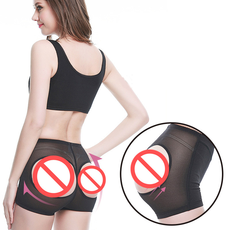 High-Waisted Body Sculpting Undergarments with Butt-Lift Technology - Ladies Seamless Thong