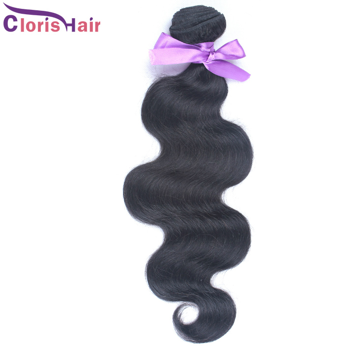 Soft and Smooth 1 Bundle Malaysian Virgin Body Wave Hair Weaves Cheap Unprocessed Wet and Wavy Remy Human Hair Extensions 12-26" 100g/pc, Black
Soft and Smooth 1 Bundle Malaysian Virgin Body Wave Hair Weaves Cheap Unprocessed Wet and Wavy Remy Human Hair Extensions 12-26" 100g/pc, Black