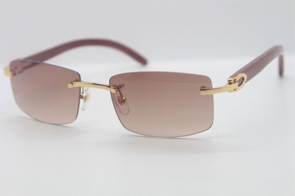 Brand Designer Sunglassses Top Quality Birch Wood Evidence Sunglasses for Men Rimless Sun Glasses for Men Wooden Legs 56mm Original Box, White;black
Brand Designer Sunglassses Top Quality Birch Wood Evidence Sunglasses for Men Rimless Sun Glasses for Men Wooden Legs 56mm Original Box, White;black