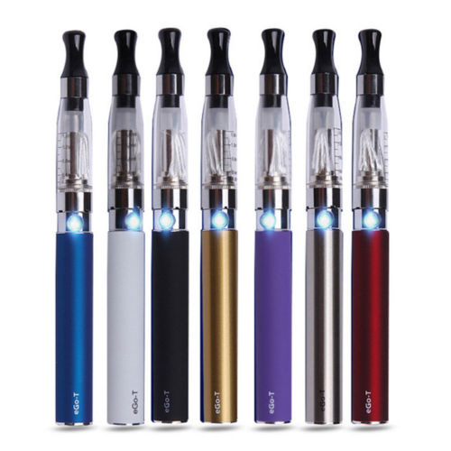 1100mAh CE4 Vape Vaporizer Pen Complete Starter Kit + USB Charger 1100mAh EGO-T Battery CE4 Vape Pen Vaporizer, White
1100mAh CE4 Vape Vaporizer Pen Complete Starter Kit + USB Charger 1100mAh EGO-T Battery CE4 Vape Pen Vaporizer, White