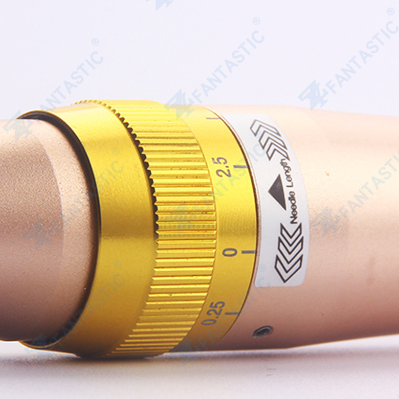 Popular rechargeable ULTIMA M5 Derma Pen Wireless/Wired Electric Microneedle Roller Dr.Pen With 5 Speed Of Digital Control Skin Care Machine