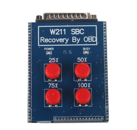 W211/R230 ABS/SBC Tool For Mercedes for Benz Obd SBC Reset Tool For Benz With High Quality
W211/R230 ABS/SBC Tool For Mercedes for Benz Obd SBC Reset Tool For Benz With High Quality