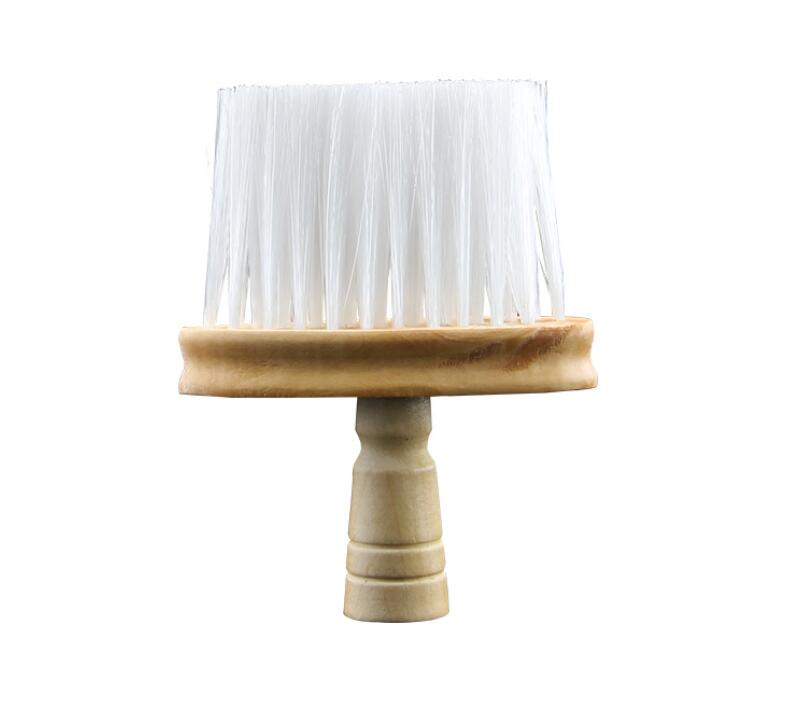 Professional Wooden Sweep hair brush Tool Haircut barber Playing Broken Brush Soft Props Hair Care & Styling White Fiber Brush
Professional Wooden Sweep hair brush Tool Haircut barber Playing Broken Brush Soft Props Hair Care & Styling White Fiber Brush