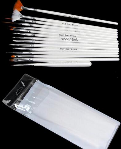 15Pcs Set Nail Art … - image