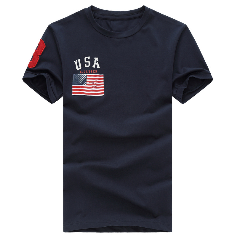 Free shipping 2017 High quality cotton new O-neck short sleeve t-shirt brand men T-shirts casual Flag for sport men polo T-shirt, Red
Free shipping 2017 High quality cotton new O-neck short sleeve t-shirt brand men T-shirts casual Flag for sport men polo T-shirt, Red