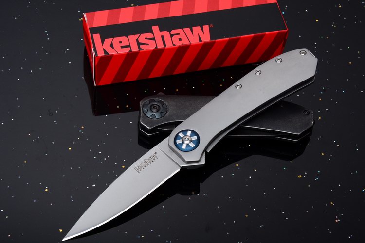 Promotion Kershaw 3871 Survival folding blade knife EDC Pocket knives gift knife with original paper box packing Frame lock
Promotion Kershaw 3871 Survival folding blade knife EDC Pocket knives gift knife with original paper box packing Frame lock