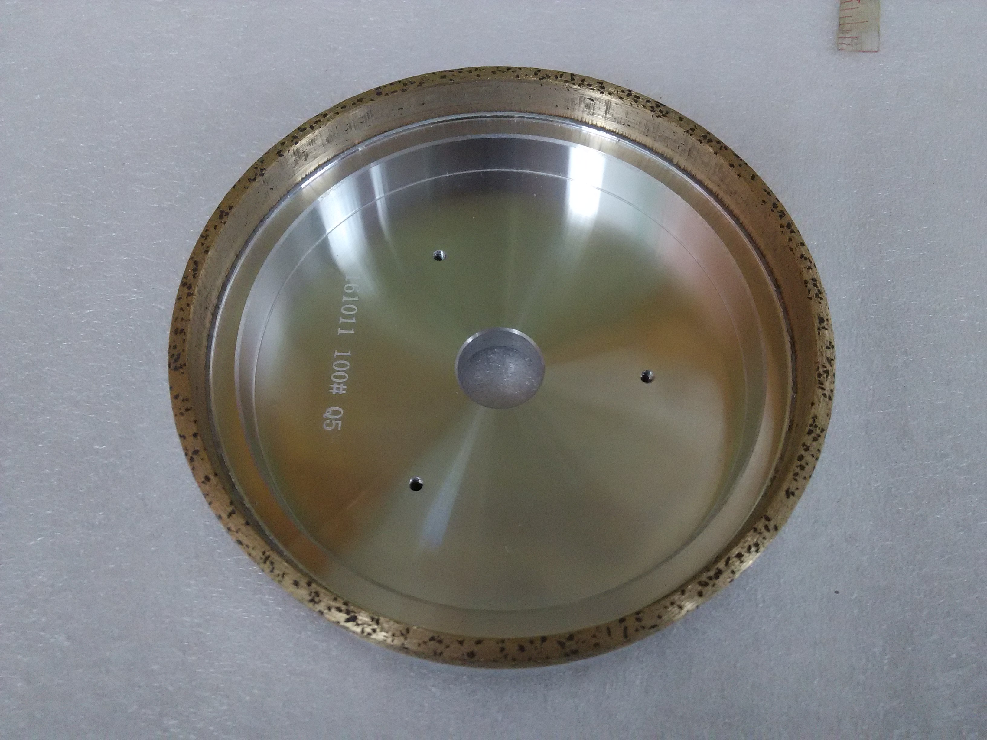 Diamond Grinding Disc Diamond Abrasive Cup Wheel for Glass Beveler Machine Free Ship 150mm
Diamond Grinding Disc Diamond Abrasive Cup Wheel for Glass Beveler Machine Free Ship 150mm
