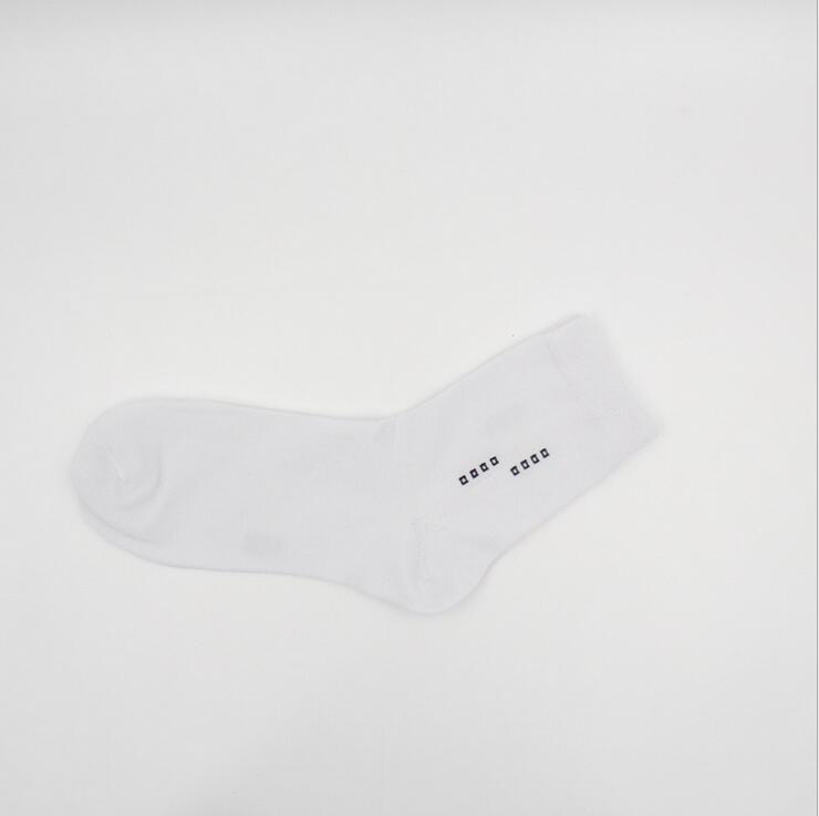 sale Men's Socks in the spring and summer thin cotton breathable deodorant men business sock NW036