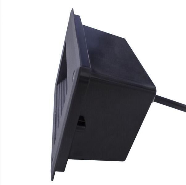 led staircase light 3W subway lamps IP67 cover step paitio recessed lights floor garden landscape wall lighting outdoor lighting