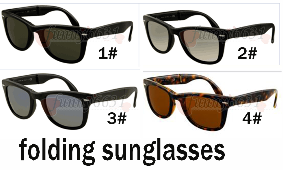 SUMMER Brand NEWEST Fashion outdoors sunglasses For Men and Women Sport folding Sun glasses Black Frame Sunglasses 4colors FREE SHIPPING, White;black
SUMMER Brand NEWEST Fashion outdoors sunglasses For Men and Women Sport folding Sun glasses Black Frame Sunglasses 4colors FREE SHIPPING, White;black