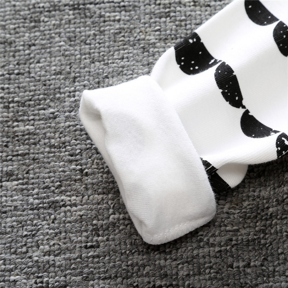 8 Style INS Baby Girls boys ins stripe Suits Pajamas Children Christmas Cotton cartoon long Sleeve T-shirt+Pants 2pcs sets kids clothes Z11