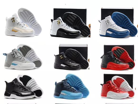 Cheap 12 Grey Black White Kids Basketball Shoes Childrens Sports Shoes 12s Sneakers Cheap Kids Shoes fashion trainer for boys
Cheap 12 Grey Black White Kids Basketball Shoes Childrens Sports Shoes 12s Sneakers Cheap Kids Shoes fashion trainer for boys