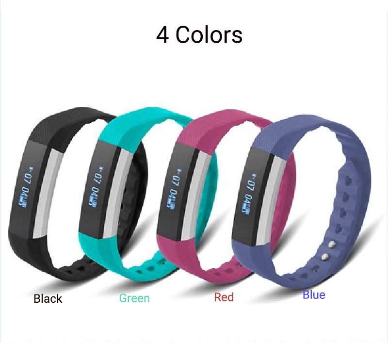 2017 Fitness Tracker New Arrival Bluetooth 4.0 Mcro-K Plus Heart Rate Wristband fitbit SportBracelet Bracelet for IOS & Android Waterproof
2017 Fitness Tracker New Arrival Bluetooth 4.0 Mcro-K Plus Heart Rate Wristband fitbit SportBracelet Bracelet for IOS & Android Waterproof