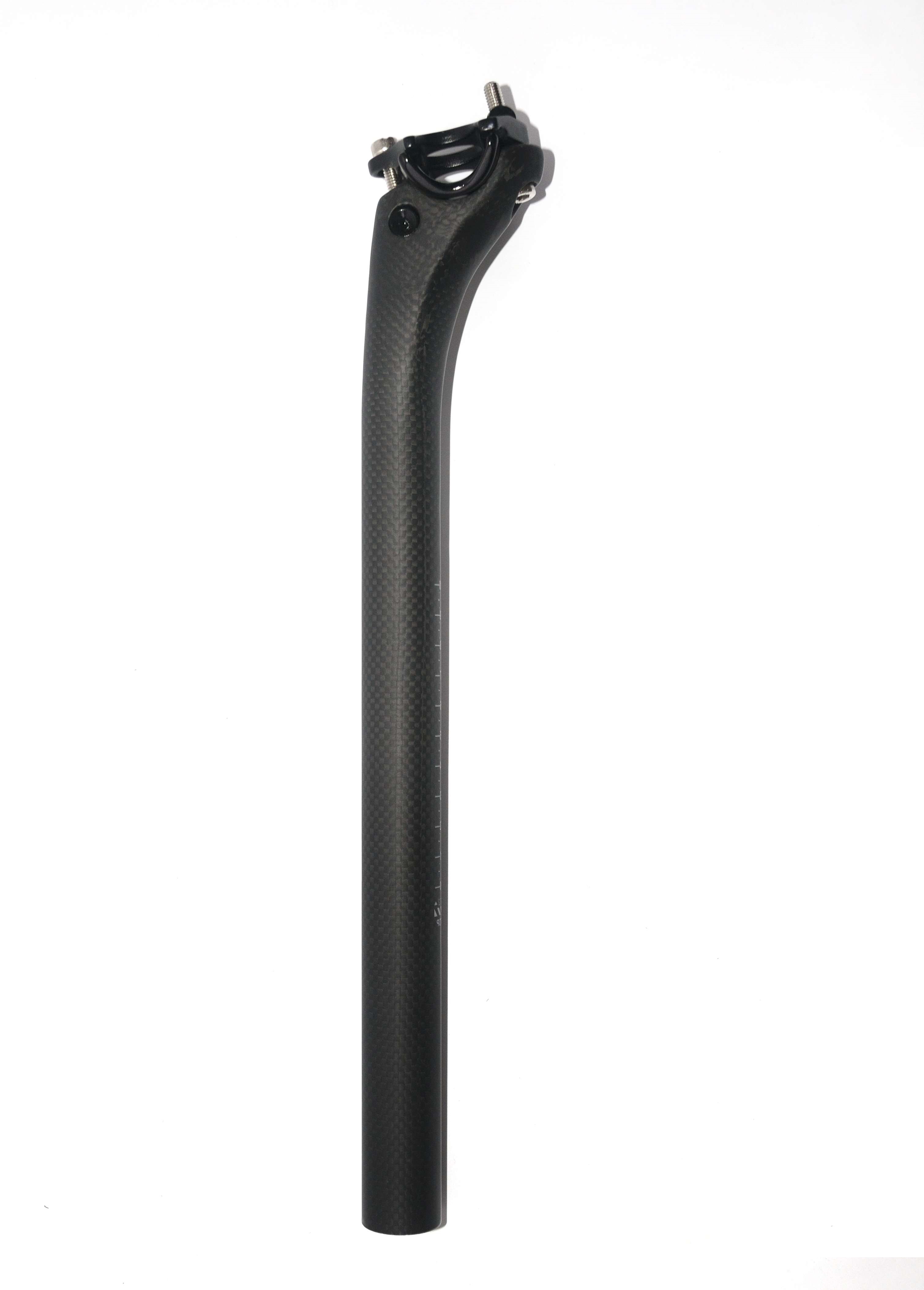 Carbon Seatpost No Logo Carbon Road /Mountain Bicycle Seat posts size 27.2/30.8/31.6 *350/400mm 3K Gloss/Matte
Carbon Seatpost No Logo Carbon Road /Mountain Bicycle Seat posts size 27.2/30.8/31.6 *350/400mm 3K Gloss/Matte