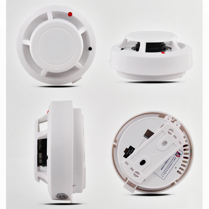 Fire Detector home system smoke sensor Alarm Smoke Detector Smoke alarm Home Security Detector Fire Sensor Fire Alarm Sensor