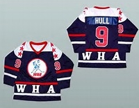 2016 New, Top Quality #9 Bobby Hull Jersey WHA All Star Ice Hockey Jersey,Men' Embroidery Double Stitched Ice Hockey Jerseys, Blue
2016 New, Top Quality #9 Bobby Hull Jersey WHA All Star Ice Hockey Jersey,Men' Embroidery Double Stitched Ice Hockey Jerseys, Blue
