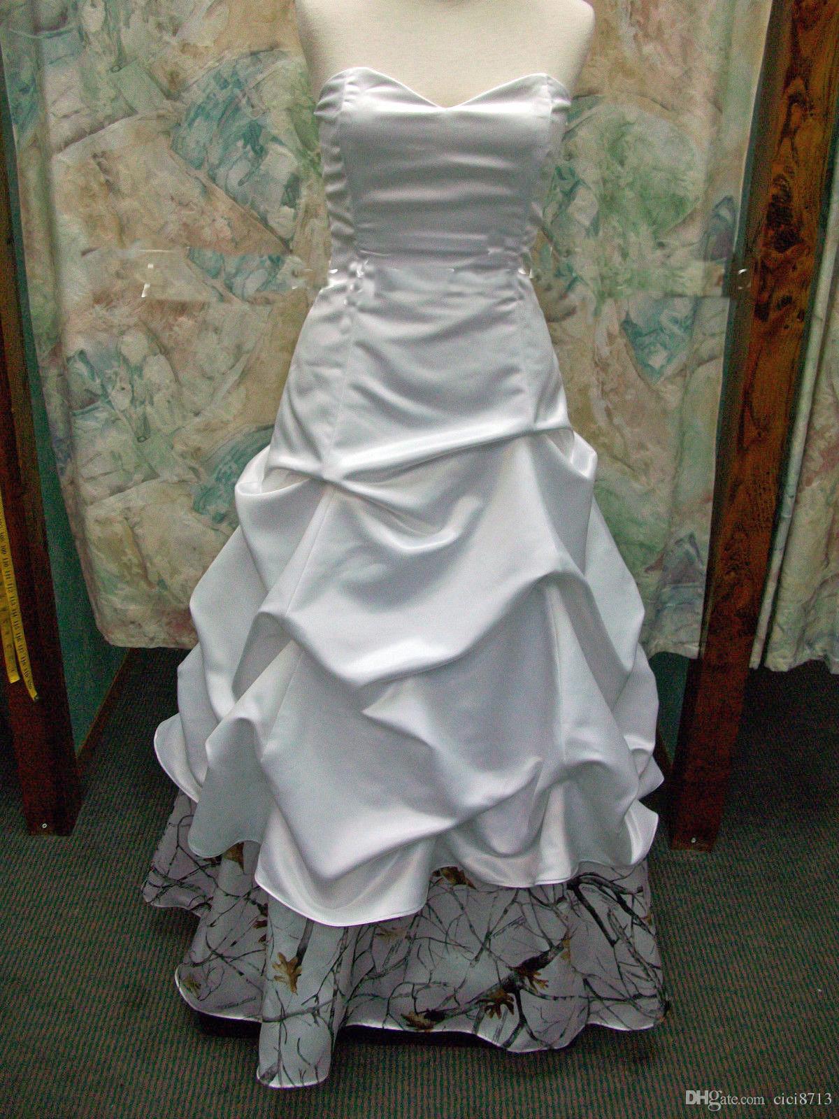 In Stock Camo Prom Dress Floor-length Pick-up Dress Sweetheart Neckline Satin Country Style Formal Gown
In Stock Camo Prom Dress Floor-length Pick-up Dress Sweetheart Neckline Satin Country Style Formal Gown