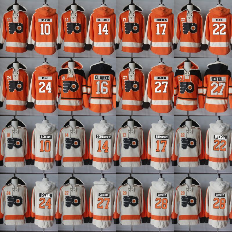 Philadelphia Flyers Hoodie 10 Brayden Schenn 14 Sean Couturier 16 Bobby Clarke 17 Wayne Simmonds Hockey Jersey Hoodies Sweatshirts, 22 dale weise
Philadelphia Flyers Hoodie 10 Brayden Schenn 14 Sean Couturier 16 Bobby Clarke 17 Wayne Simmonds Hockey Jersey Hoodies Sweatshirts, 22 dale weise