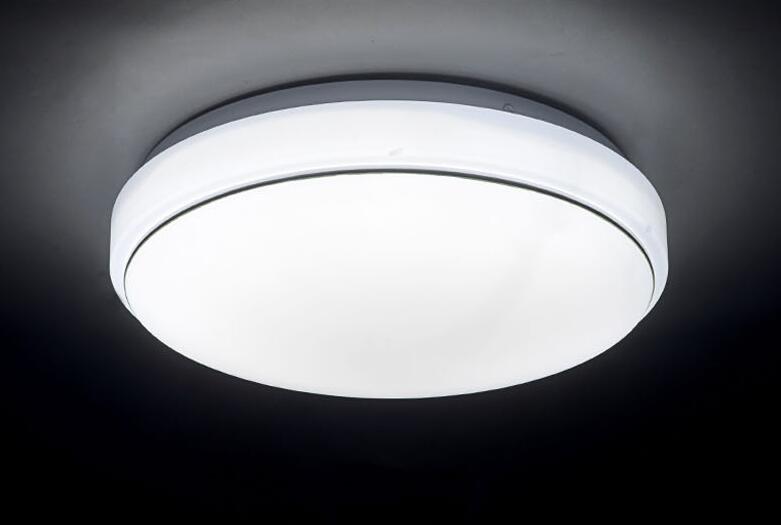 Led Ceiling Light 18W Round The Bedroom Balcony Lamps Simplicity Modern cold White warm white for bedroom/kitchen/hallway