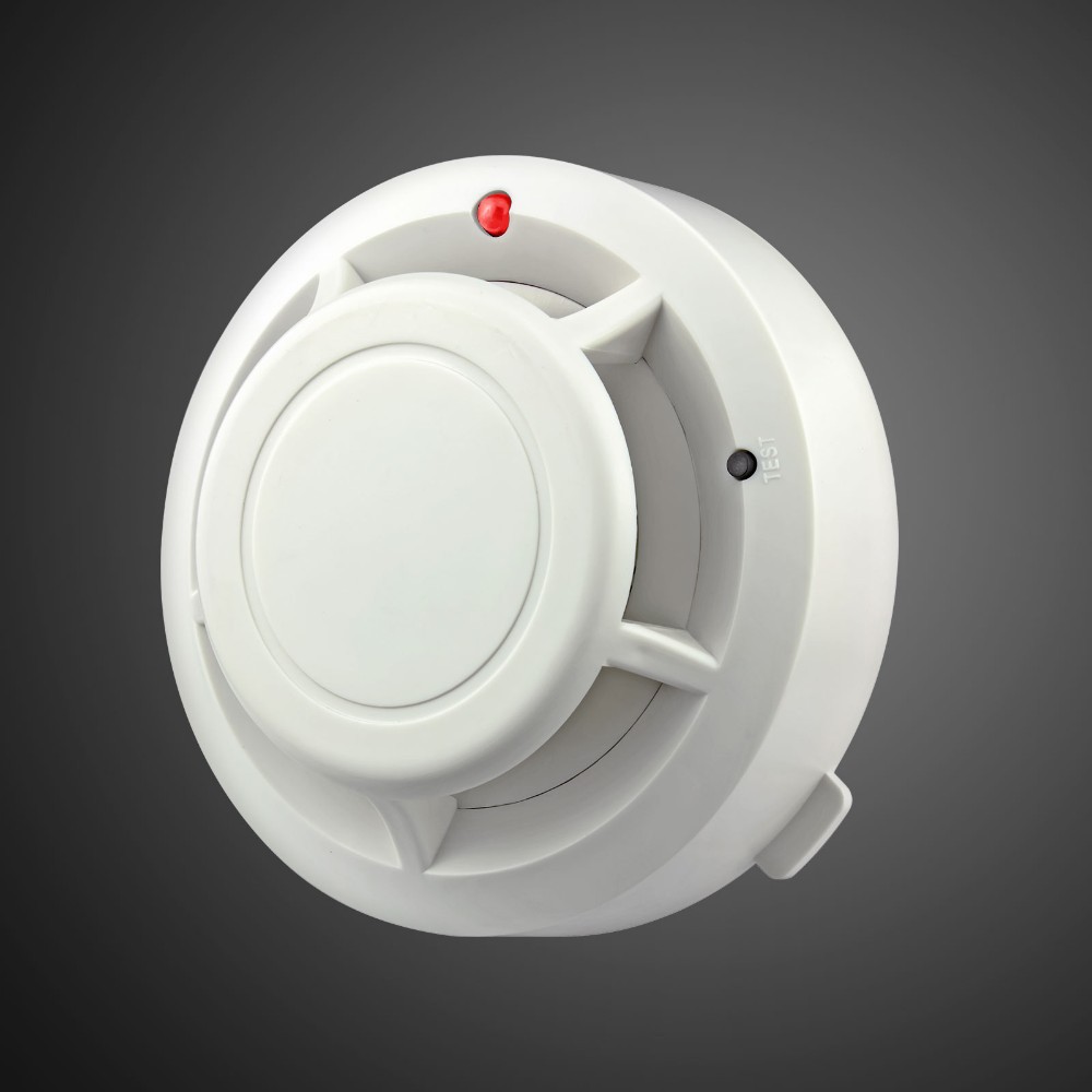 Fire Detector home system smoke sensor Alarm Smoke Detector Smoke alarm Home Security Detector Fire Sensor Fire Alarm Sensor